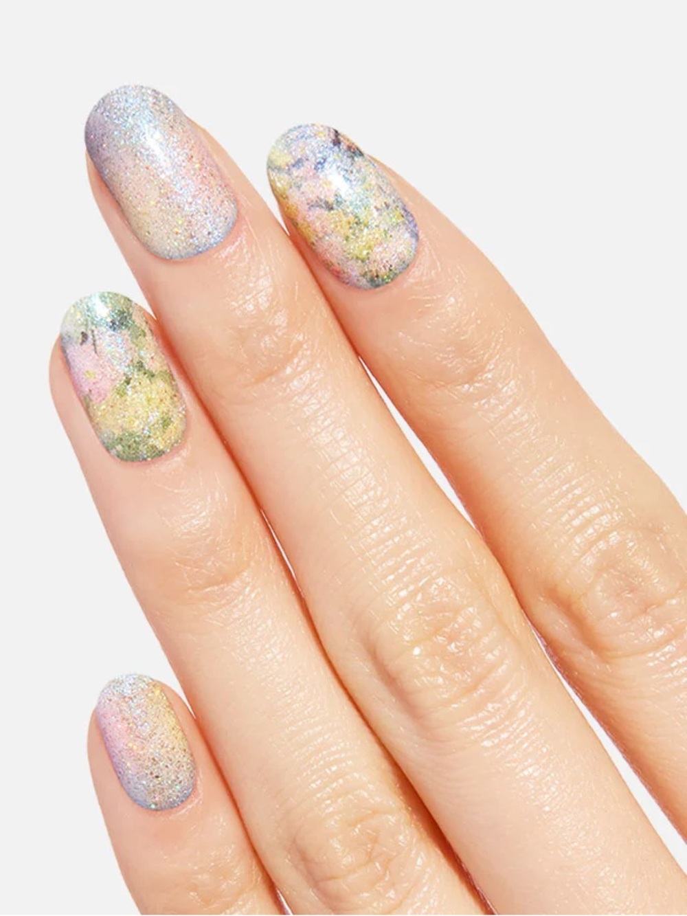 B2G1 OPULENT MEADOW Color Street Nail strips